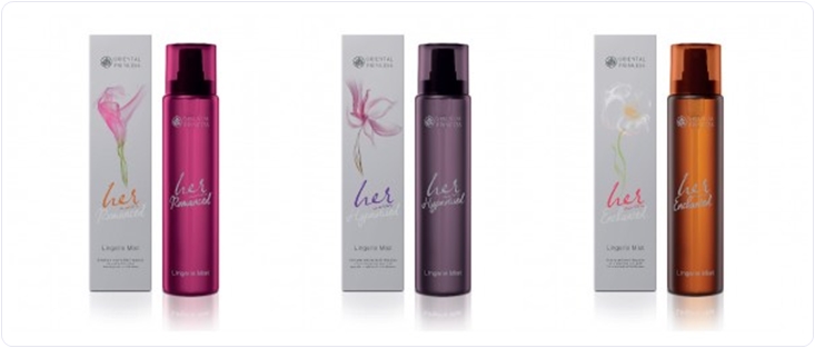 OPS lingerie mist 